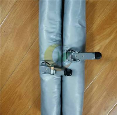 威耐斯法兰保温衣 守护电热炉高效运行的专业之选