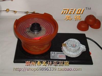 童趣温控｜「陶然壶」电热炉 解锁冬日煮茶新雅趣